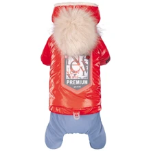 Костюм для собак Pet Fashion PRETTY S красный: Тип Костюмы