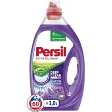 Гель для прання Persil Active Gel Color Lavender 3 л: Вид прання Универсальная