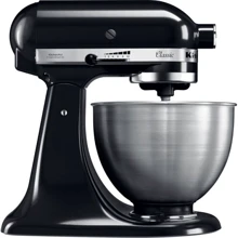 Кухонный комбайн KitchenAid Classic 5K45SSEOB: Мощность, Вт 250