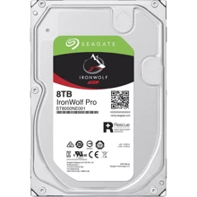 Внутренний жесткий диск Seagate IronWolf Pro 8 TB (ST8000NE001): Форм-фактор 3.5"