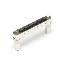 Бридж GRAPH TECH PS-8863-N0 String Saver Resomax NV2 Autolock Bridge 6mm-Nickel: Производитель Graph Tech