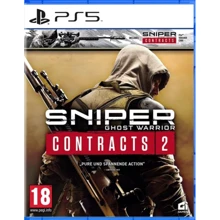 Sniper Ghost Warrior Contracts 1 and 2 (PS5): Серия приставки PlayStation 5