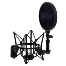 Профессиональный виброподвес Rode SM6: Производитель Rode