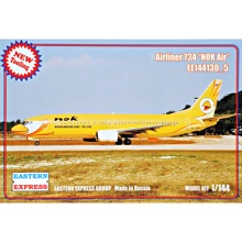 Пассажирский самолет Eastern Express Airliner-734 NOK Air: Производитель Eastern Express