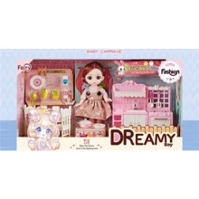 Лялька Dreamy Bay 6640: Виробник Dreamy Bay