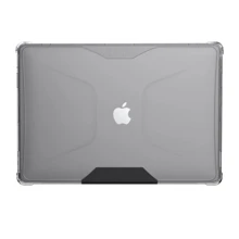 Urban Armor Gear UAG Plyo Ice (132102114343) for MacBook Pro 16 2019: Цвет серый (Space Gray)