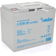 Merlion 6-DZM-80, 12V 80Ah (6-DZM-80): Тип Аккумулятор