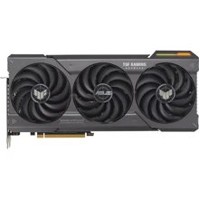 Видеокарта Asus Radeon RX 7700XT TUF OC GAMING 12GB (TUF-RX7700XT-O12G-GAMING): Объем памяти, Гб 12