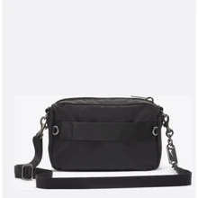 Сумка на пояс Nike W NSW FUTURA LUXE CROSSBODY 1L Черный Жен 20х13х5 см (CW9304-010): Объем, л 1