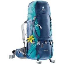 Рюкзак Deuter Aircontact 40 + 10 SL Midnight-Petrol (3320016): Производитель Deuter
