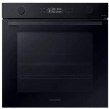 Духовой шкаф электрический Samsung NV7B44207AK: Объем, л 76
