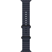 Apple 49mm Navy Ocean Band - Black Titanium Finish (MYPA3ZM/A): Виробник Apple