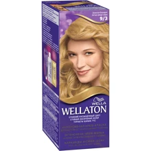 WELLATON Краска для волос 9/3 Золотой блондин 110 ml: Пол Для женщин