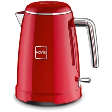 Электрочайник Novis Iconic Line K1 Red: Мощность, Вт 2400