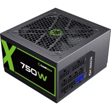 Блок питания Gamemax 750W (GX-750 Modular): Форм-фактор ATX