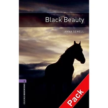 Bookworms 4: Anna Sewell: Black Beauty with Audio CD: Производитель Oxford University Press