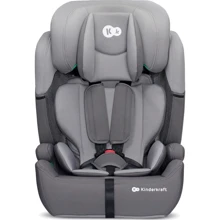 Автокресло Kinderkraft Comfort Up i-Size Grey (KCCOUP02GRY0000): Вес ребенка от 9 до 36 кг