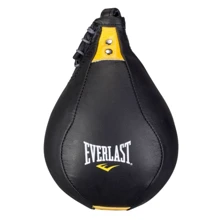 Боксерська груша Everlast KANGAROO SPEED BAG чорний Уні 22 х 15 см (821591-70-8): undefined undefined