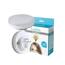 Лампа Ilumia 083 L-12-Pill-GX53-NW, 960Лм, 12Вт, GX53, 4000K: Тип цоколя GX53
