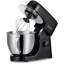 Миксер Zeegma Planeet Mix Black: Мощность, Вт 1000