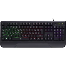 Клавіатура 2E Gaming KG310 LED USB Black Ukr (2E-KG310UB): Підключення дротове