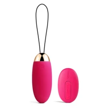 Виброяйцо Svakom Elva Plum Red: Для кого Для жінок