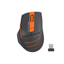 Мышь A4Tech FG30S (Orange): Интерфейс подключения Wireless