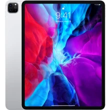 Apple iPad Pro 4 12.9 2020 Wi-Fi + Cellular 256GB Silver (MXFY2) Approved Вітринний зразок: Причина уцінки Как новый (витринный образец): iPad выглядит и функционирует как новый. iPad полностью протестирован по программе Approved, все функции работают корректно