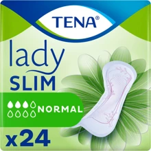 Tena Lady Slim Normal Урологічні прокладки для жінок 24 шт.: Класифікація Лікувальна