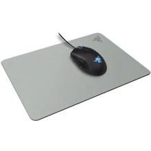 Игровая поверхность Razer Scarab: Материал Пластик, резина