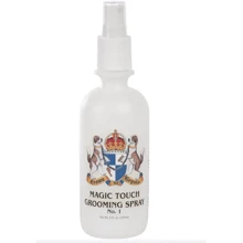 Спрей для расчесывания Crown Royale CR Magic Touch №1 для кошек и собак для расчесывания тонкой и шелковистой шерсти 237 мл (038958015009): Тип средства Спреи