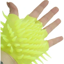 Насадка на руку CyberSkin Glove Yellow: Для кого Унисекс