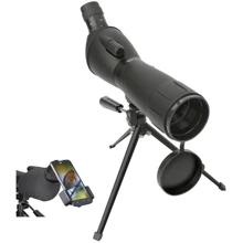 Подзорная труба Подзорная труба National Geographic 20-60x60/45 с адаптером для смартфона (9057000): Производитель National Geographic