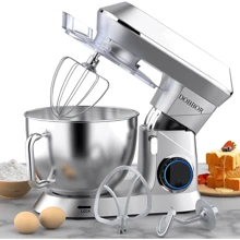 Миксер Dobbor SM-1553 silver: Мощность, Вт 1500