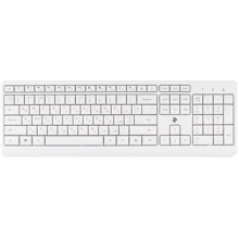 Клавиатура 2E KS220 WL White (2E-KS220WW): Подключение беспроводное