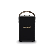 Акустика Marshall Tufton Black and Brass (1005924): Цвет черный