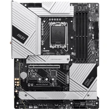 MSI PRO Z790-A MAX WIFI: Оперативная память 4xDDR5 7800+ МГц, до 192 ГБ