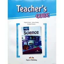 Career Paths: Science: Teacher's Guide: Виробник Express Publishing