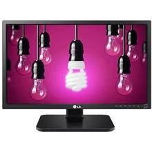 Монитор LG 24MB37PY-B: Покрытие экрана матовое