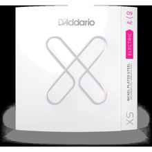 Струна для гитар Комплект струн D'addario XSE0942 XS Coated Electric Guitar Strings, Super Light (09-42): Тип Комплект струн