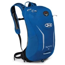 Рюкзак туристичний Osprey Syncro 10 Blue Racer S/M: Виробник Osprey