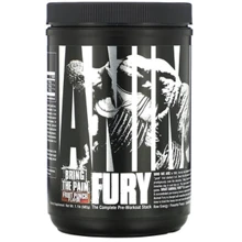 Предтренировочный комплекс Universal Nutrition Animal Fury 480 g /20 servings/ Fruit Punch: Тип Комплекс до тренировки