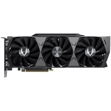 Видеокарта Zotac GAMING GeForce RTX 3070 Ti Trinity (ZT-A30710D-10P): Объем памяти, Гб 8