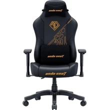 Кресло игровое Anda Seat Phantom Tiger Edition Black Size L (AD18Y-14-B-PV/C): undefined undefined