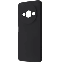 Чехол для телефонов WAVE Full Silicone Cover Black for Xiaomi Redmi A3: Совместимость Xiaomi Redmi A3