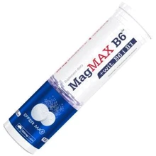 Olimp Mag MAX B6 Вітамін В6 20 tablets//20 servings/Unflavored: Форма випуску Таблетки растворимые
