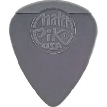 Медіатор Набор медиаторов DUNLOP 448P.60 MATCHPICK NYLON BOOK 0.60: Тип Медіатор