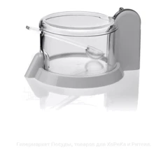 Емкость Guzzini Forme Casa для пармезана или сахара (16505433): Тип один предмет