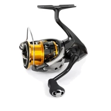 Катушка рыболовная Катушка Shimano Twin Power FD C2000S 5.1:1 9+1: Тип Безынерционная