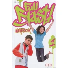 Full Blast! 1: Workbook with CD: Виробник MM Publications